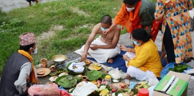 आज सोह्रश्राद्धको अन्तिम दिन
